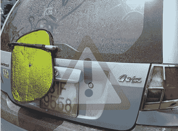 Cố ý che biển số khi tham gia giao thông sẽ chịu hậu quả như thế nào?